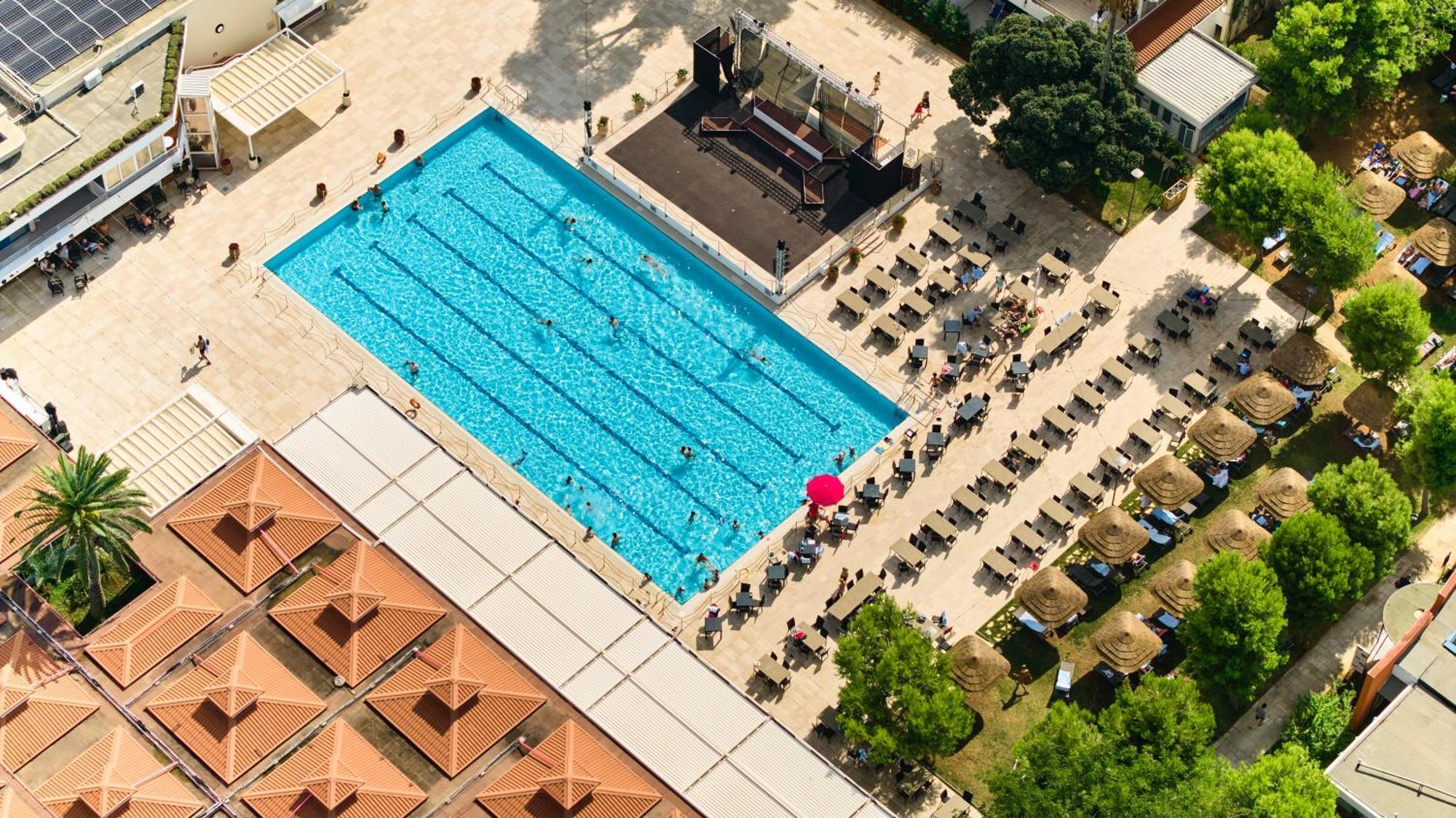 Hotel Robinson Apulia Ugento Zewnętrze zdjęcie